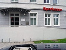 Sparkasse SB-Center Stralsund Frankendamm
