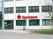 Sparkasse SB-Center Stralsund Grünhufe