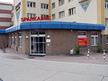 Sparkasse Filiale Stralsund Knieper West