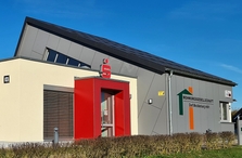 Sparkasse Filiale Dorf Mecklenburg
