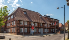 Sparkasse Filiale Lübz