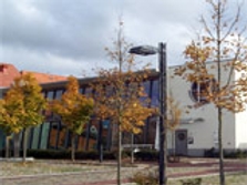 Sparkasse Filiale Ribnitz Lange Straße