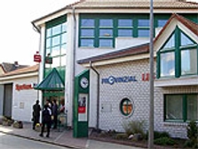 Sparkasse SB-Center Damgarten