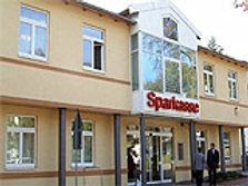Sparkasse SB-Center Heringsdorf