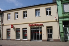 Sparkasse Filiale Lenzen