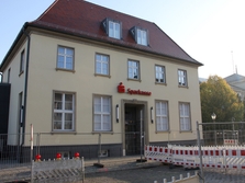 Sparkasse Filiale Neuruppin, Schinkelstraße