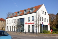 Sparkasse Filiale Rheinsberg