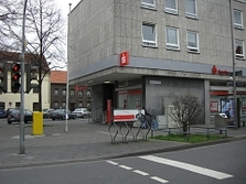 Sparkasse SB-Center Niehl