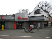 Sparkasse SB-Center Ostheim