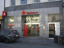 Sparkasse SB-Center Luxemburger Straße