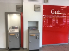 Sparkasse Geldautomat Chorweiler
