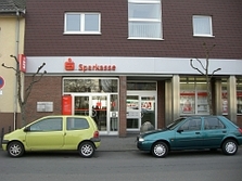 Sparkasse SB-Center Ensen-Westhoven