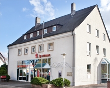 Sparkasse Filiale Merseburg-West