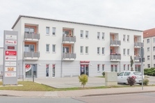 Sparkasse Filiale Riesa/Merzdorf