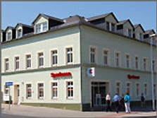 Sparkasse Geldautomat Meißen/Triebischtal