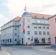 Sparkasse Filiale Radebeul/Kötzschenbroda