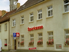Sparkasse SB-Center SB-Standort Schildau