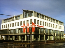 Sparkasse Filiale Oschatz Blomberger Straße