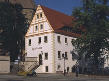 Sparkasse Filiale Oschatz Sporerstraße