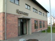 Sparkasse Filiale Radefeld