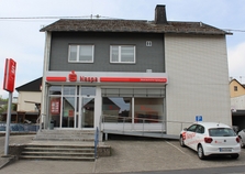 Sparkasse Geldautomat Nentershausen