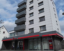 Sparkasse Filiale Rennerod