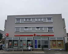 Sparkasse Geldautomat Wiesbaden-Naurod
