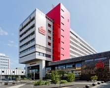 Sparkasse Geldautomat Wiesdorf