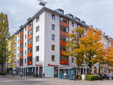 Sparkasse Geldautomat Josephsplatz