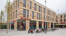 Sparkasse Geldautomat Allach