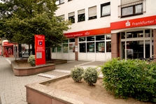 Sparkasse Geldautomat Dreieich