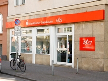 Sparkasse Geldautomat Nordend (Oeder Weg)