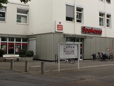 Sparkasse Geldautomat Erwitter Straße