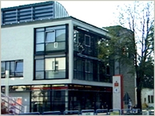 Sparkasse Filiale Flöha