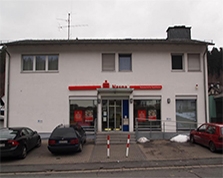 Sparkasse Geldautomat Schmitten