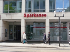 Sparkasse SB-Center Krefelder Straße