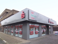 Sparkasse Filiale Fusternberg