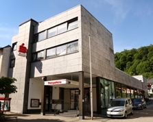Sparkasse Filiale Gemünd