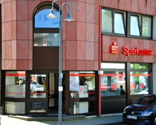 Sparkasse SB-Center Heimbach