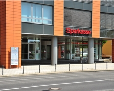 Sparkasse Filiale Jülich Schwanenteich