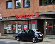 Sparkasse SB-Center Schlich
