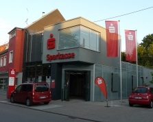 Sparkasse Filiale Elversberg