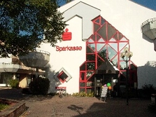 Sparkasse SB-Center Steinrausch