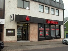 Sparkasse SB-Center Limbach