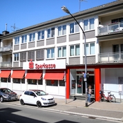 Sparkasse Geldautomat Werden