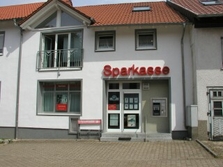 Sparkasse SB-Center Gisingen