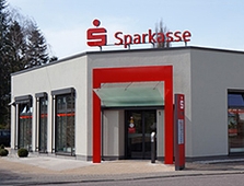 Sparkasse Geldautomat Walpershofen