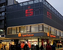 Sparkasse Filiale Bahnhofstraße