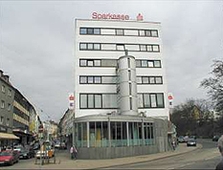 Sparkasse Filiale Burbach