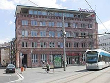 Sparkasse Filiale Rathausplatz